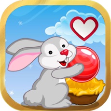 Activities of Bunny Bubble:Sweet Valentine's Day 214