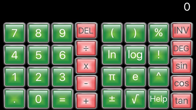 MegaCalc - Scientific Calculator With Apple Watch Extension(圖5)-速報App