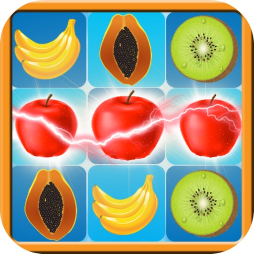 Fruit Splash Star iOS App
