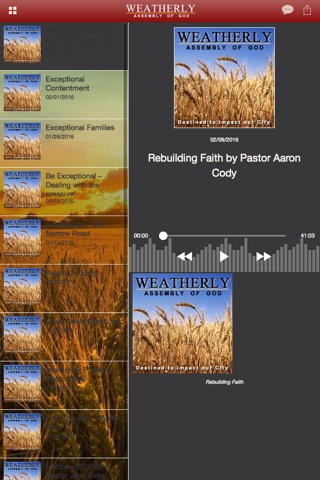 WeatherlyAG screenshot 3