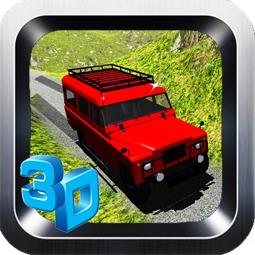 SUV Lap Race - Racers's adventure ride & 4x4 racing simulation game iOS App
