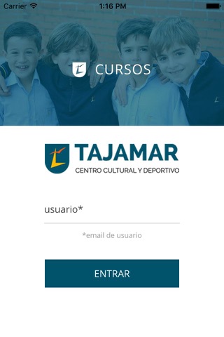 Colegio Tajamar screenshot 2