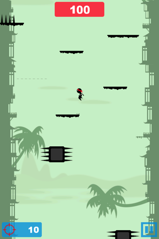 Angry Ninja - Ninja Jump screenshot 3