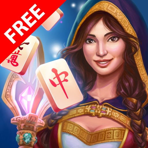 Mahjong Magic Journey 3 Free iOS App