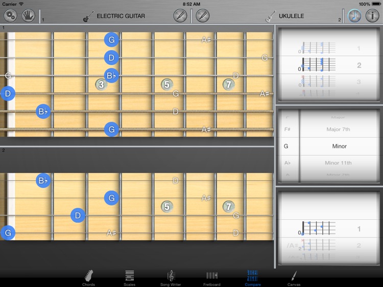 StringMaster Fretlight Edition screenshot-3
