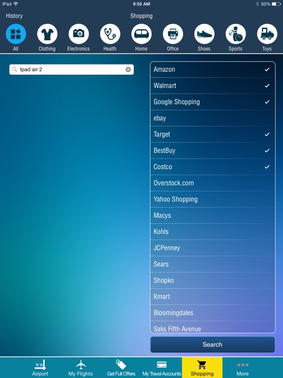 Airport Pro (All Airports) Flight Tracker screenshot-3