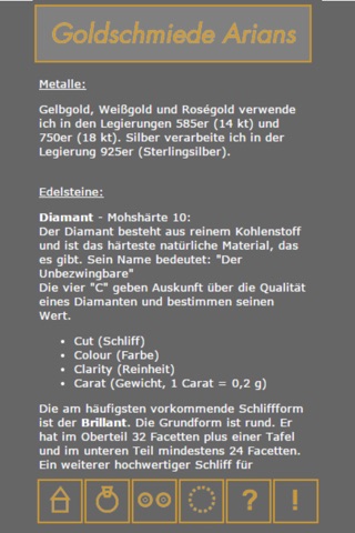 Goldschmiede Arians screenshot 3