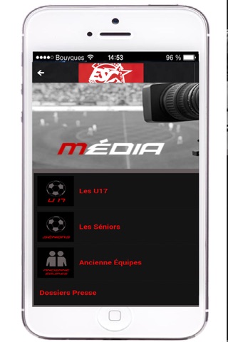 Etoile Sportive  La Ciotat screenshot 4
