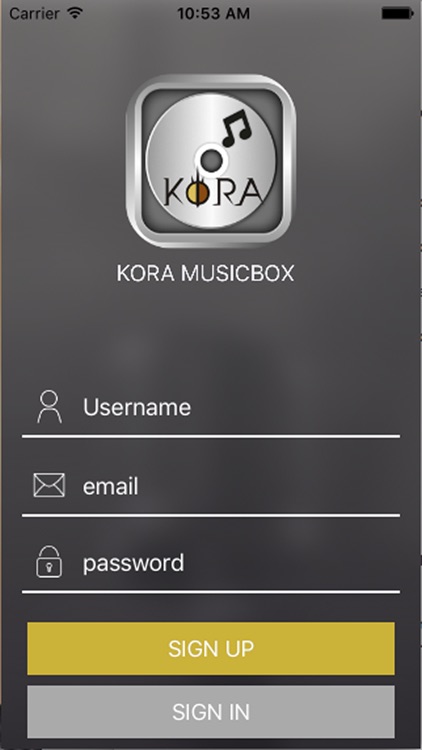 Kora MusicBox screenshot-3