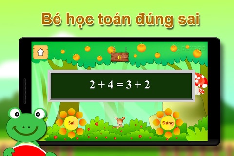 Bài tập toán lớp 1 screenshot 2