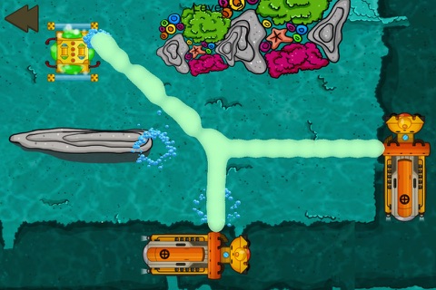 Amazing Submarine Puzzle Challenge screenshot 4