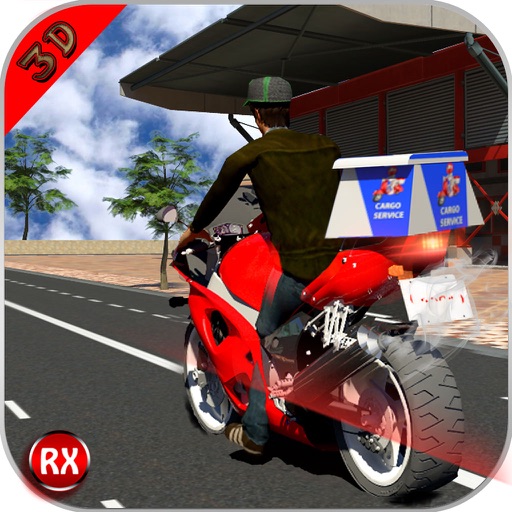 Cargo Transport Bike 2016 iOS App