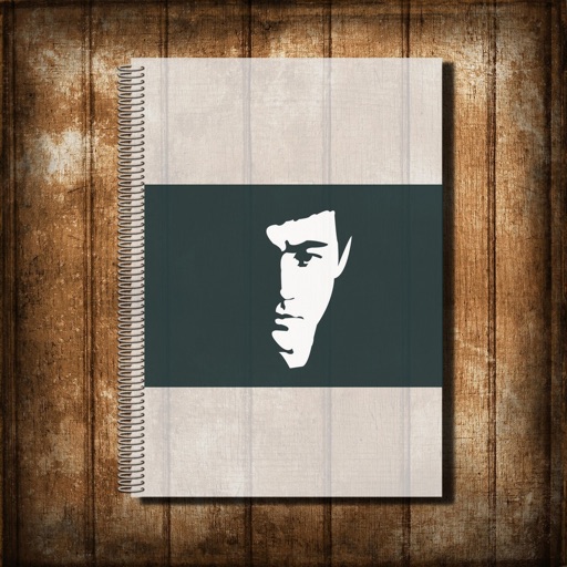 Daily Journal - Bruce Lee Edition icon