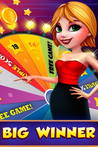 The Casino & Bingo Slot's Machines with Roulette - a las vegas party craps poker screenshot 2