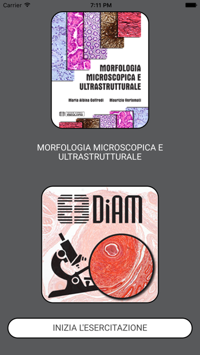 How to cancel & delete Diagnosi di Anatomia Microscopica from iphone & ipad 1