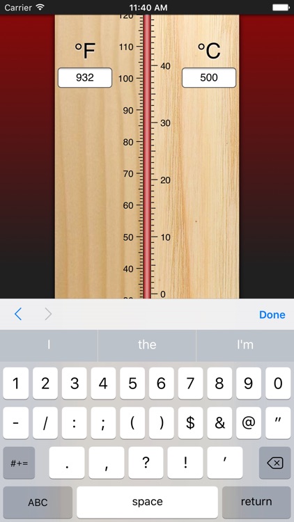 Degrees Converter screenshot-3