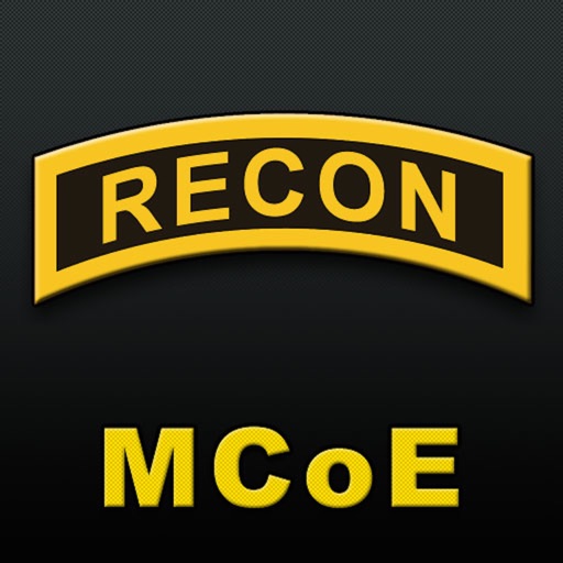 Route Recon Icon