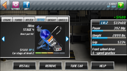 Nitro Nation Drag Racing Screenshot 3