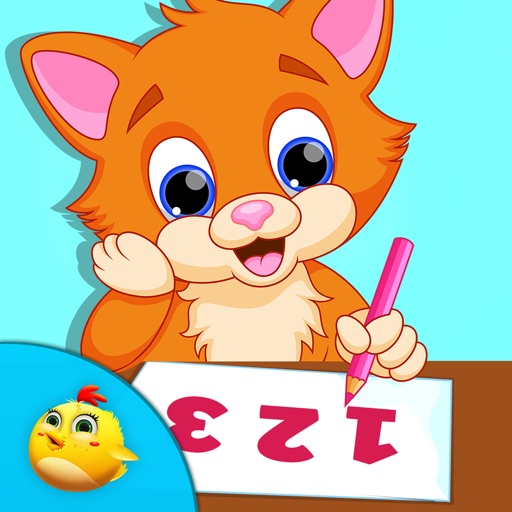 Animal Counting Touch & Play Icon