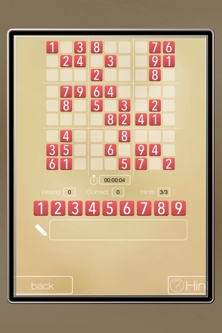 A Collection of 11.111 Sudoku Levels - Free screenshot 2