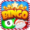 Christmas santa bingo- merry christmas fun