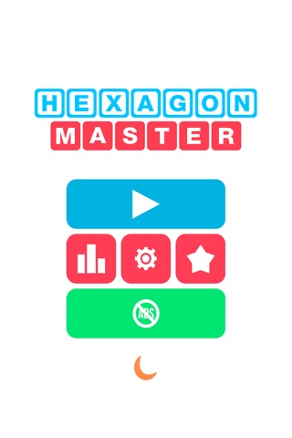 Hexagon Master - 10/10 Swap circle color to change sky, switch and roll the ball screenshot 4