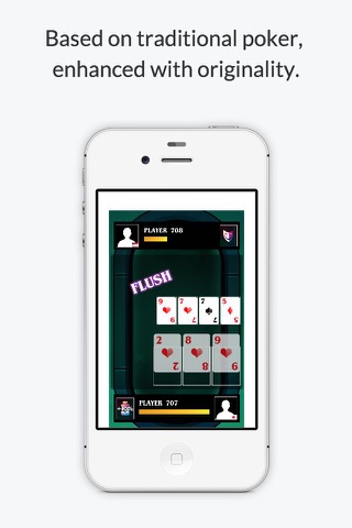 Poker Versus screenshot 2