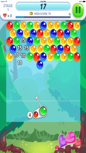 Bubble Shooter Extreme!(圖3)-速報App