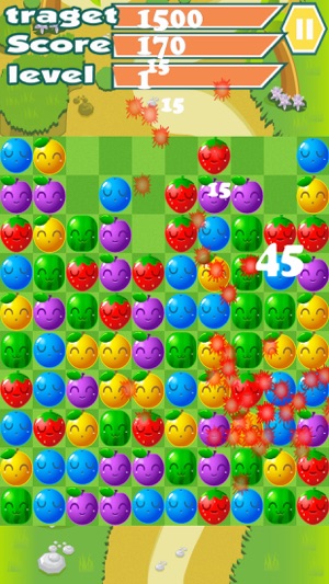 Fruit Splash Pop Pop Mania - Fruit Smasher Edition(圖1)-速報App