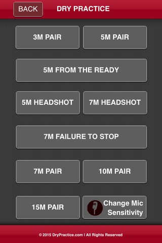 The Official Front Sight Dry Practice App screenshot 3