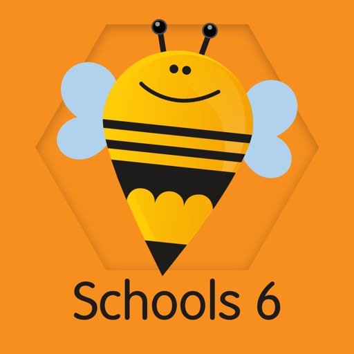 LessonBuzz - Literacy 6 Icon