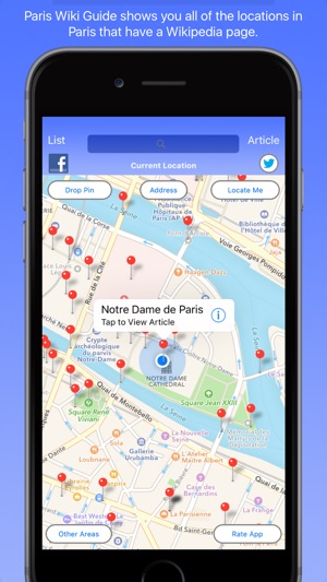 Paris Wiki Guide(圖1)-速報App