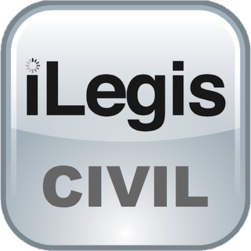 iLegis Civil icon