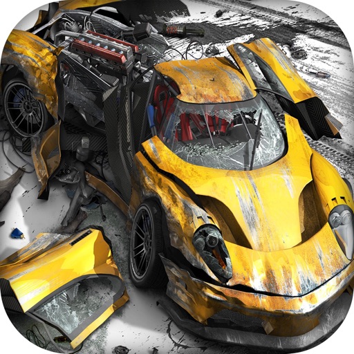 Extreme Sports Car Stunts - Off-road Nitro Sports Cars iOS App