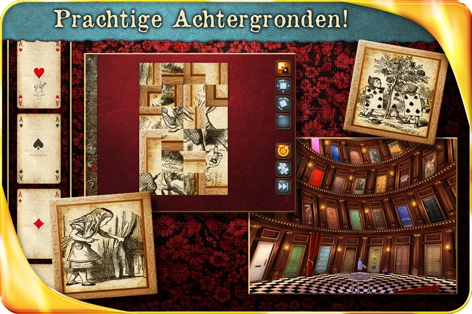 Alice in Wonderland – Extended Edition - A Hidden Object Adventure screenshot 3