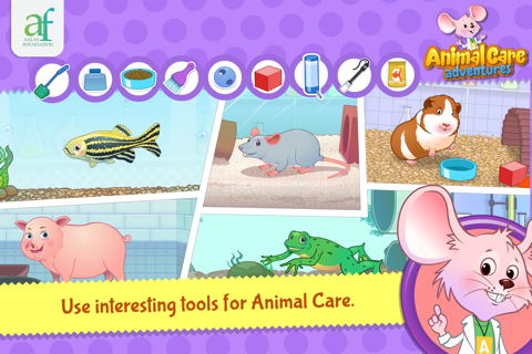 Animal Care Adventures screenshot 3