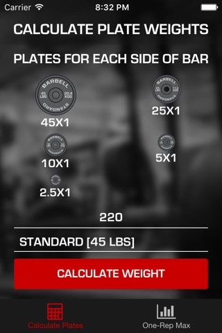 Plate-Mate screenshot 2