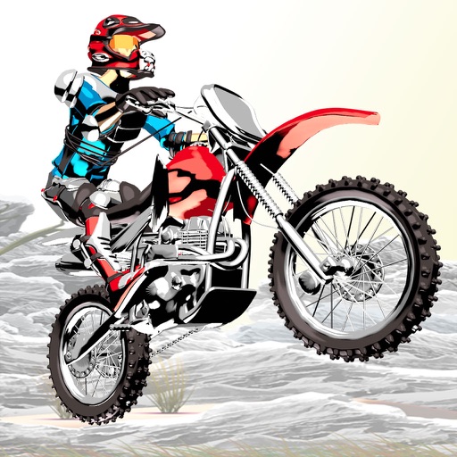 Motocross Enduro Challenge iOS App