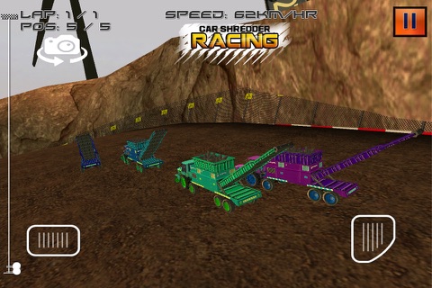 Car Shredder Racing screenshot 3