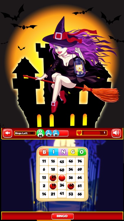 Romance Bingo Pro - Free Bingo Game screenshot-3