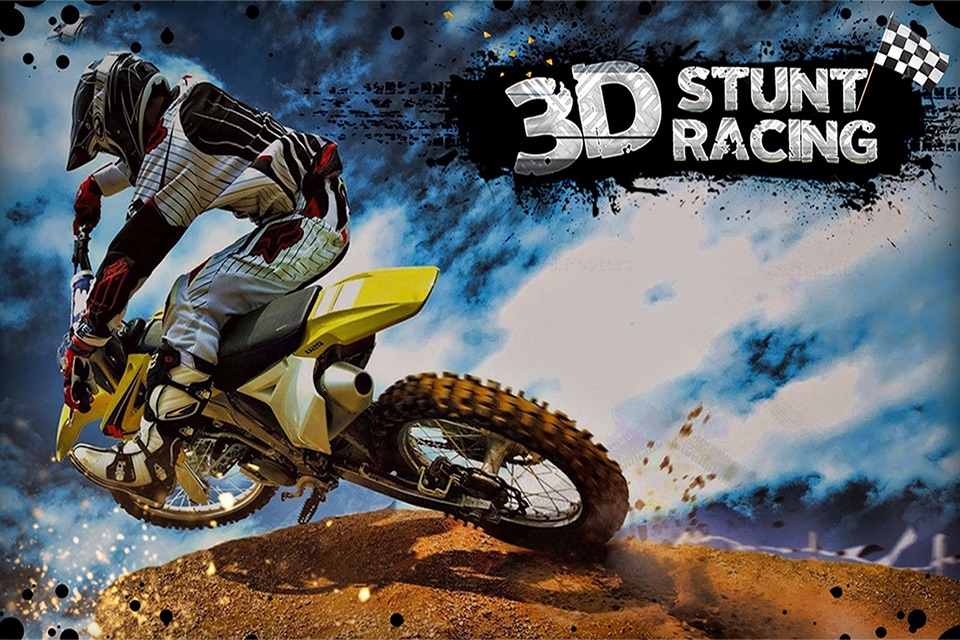 3D Stunt Racing screenshot 2