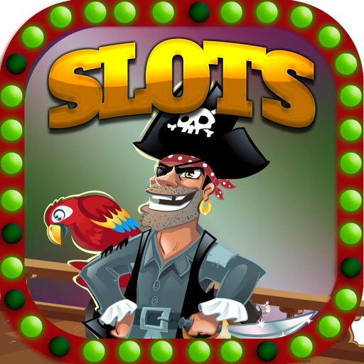 Doubleu Pirate Play Slots Machines - FREE CASINO icon