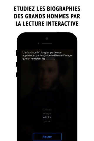 History of literature - interactive guide screenshot 3