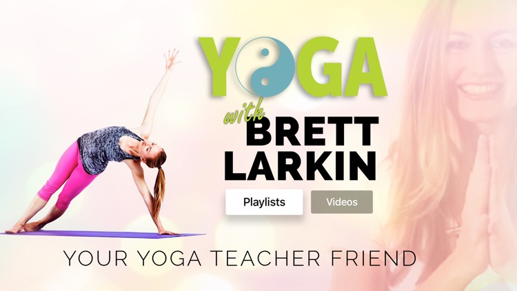 Yoga with Brett Larkin