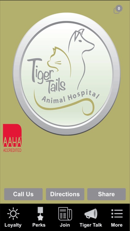 Tigertails Animal Hospital