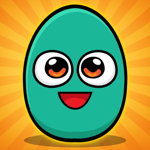 Feed My Pocket Pet Egg Babies - Virtual Fun Maker Dress Up iOS App
