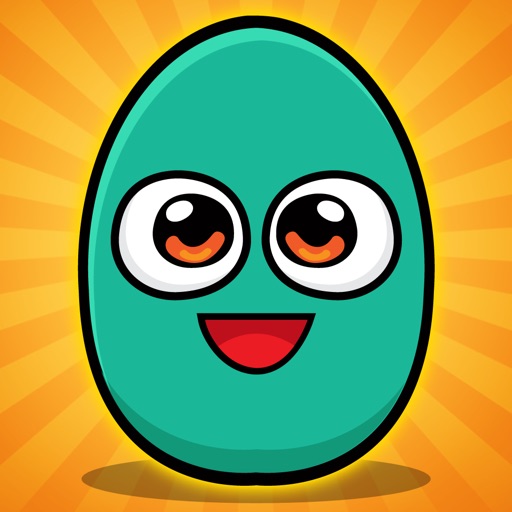 Feed My Pocket Pet Egg Babies - Virtual Fun Maker Dress Up