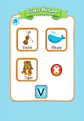 Learn English Alphabet for Kids screenshot 3