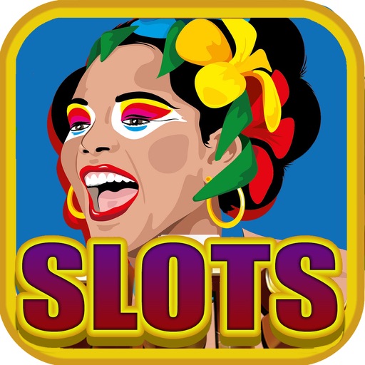 Dancer of Carnaval Festival - Top Crazy Casino Las Vegas Game iOS App