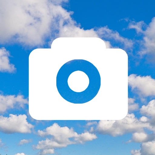 Fotocam Weather iOS App